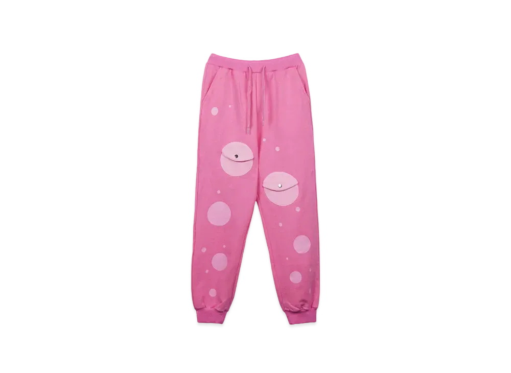 BUBBLE BOMB Bubble Pants "PINK"