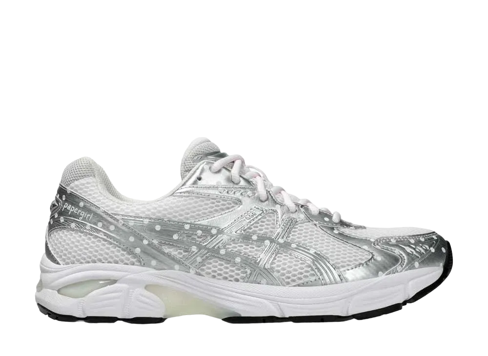 Papergirl × BEAMS × Asics GT-2160 "Silver"