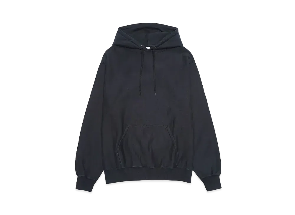 ndx Classic Hoodie Crossgrain4 "DARK NAVY"
