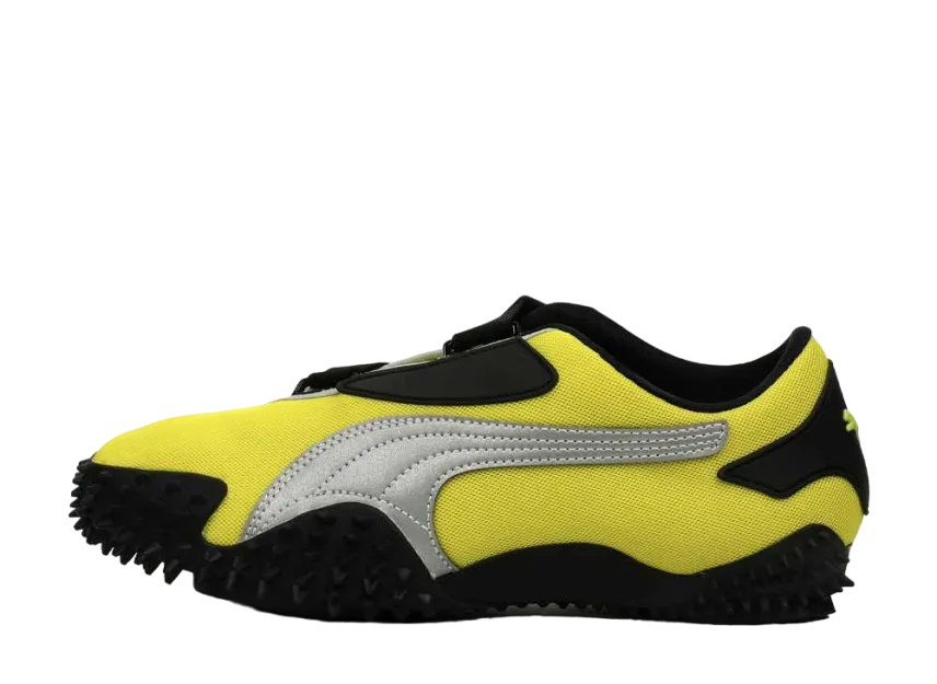 PUMA Mostro OG Olive Oil モストロ スニーカーイエロー PUMA Mostro OG Olive Oil モストロ スニーカーイエロー