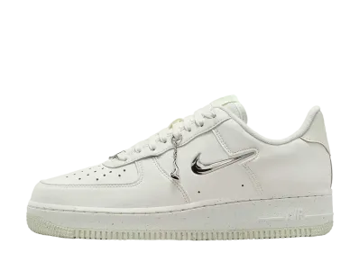 Nike Women's Air Force 1 Low Next Nature SE "Sail/Sea Glass/Volt/Vapour Green"