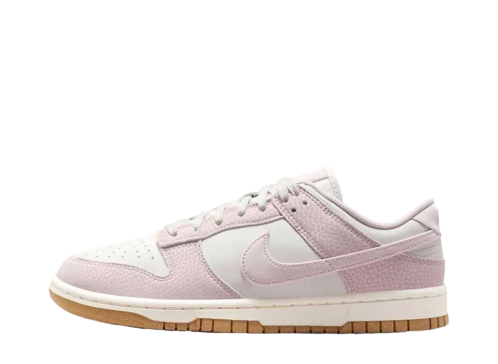 Nike Women's Dunk Low Next Nature "Light Bone/Platinum Violet/Gum Light Brown"