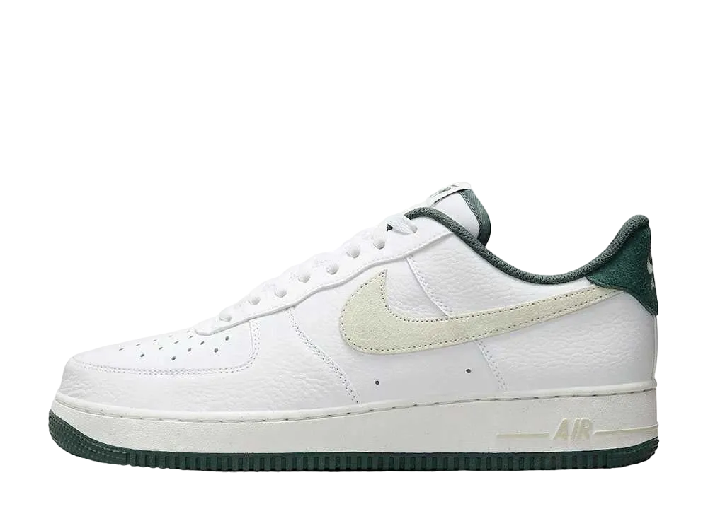 Nike Air Force 1 Low '07 LV8 "White/Sea Glass/Vintage Green"