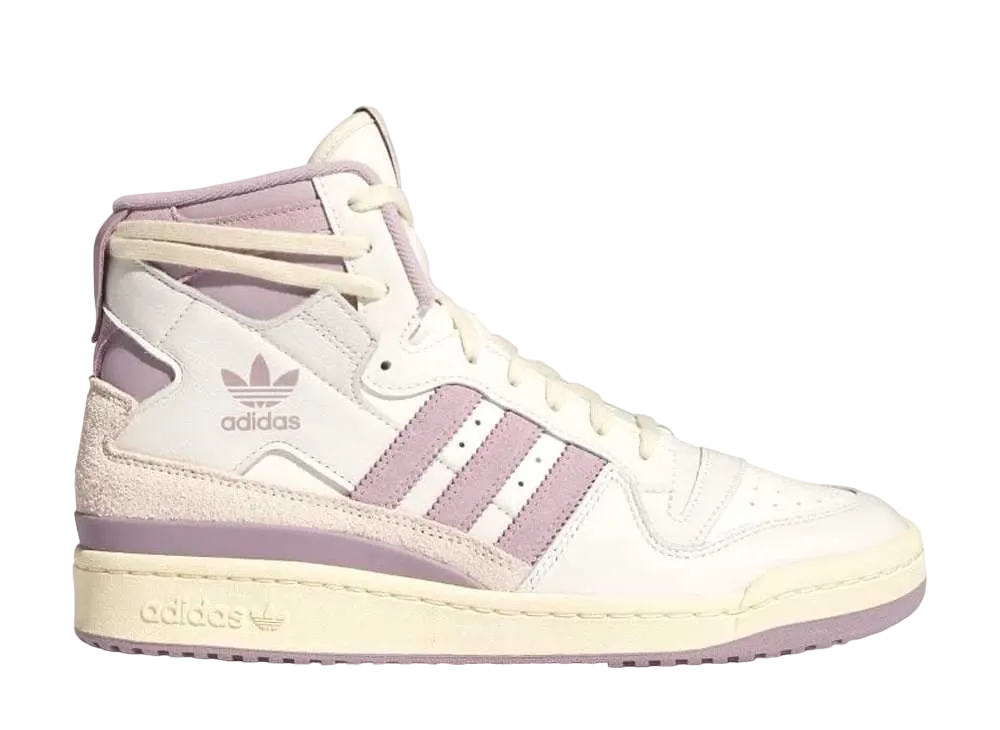 adidas Forum 84 Hi "Ivory"