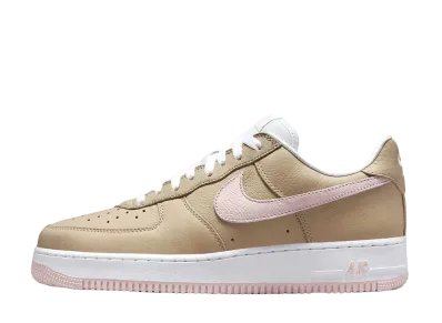 ナイキ エアフォース1 ロー レトロ "リネン" (2024) 845053-201