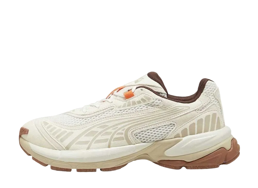 P.A.M. / Perks and Mini × Puma Velophasis V002 "Frosted Ivory"