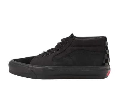 Vans Sk8-Mid Reissue 83 MG "TDC Black"