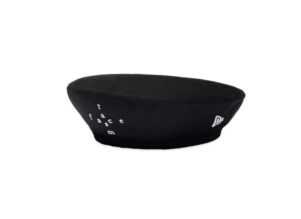 NEW ERA x FACETASM Beret SS24 "Black"