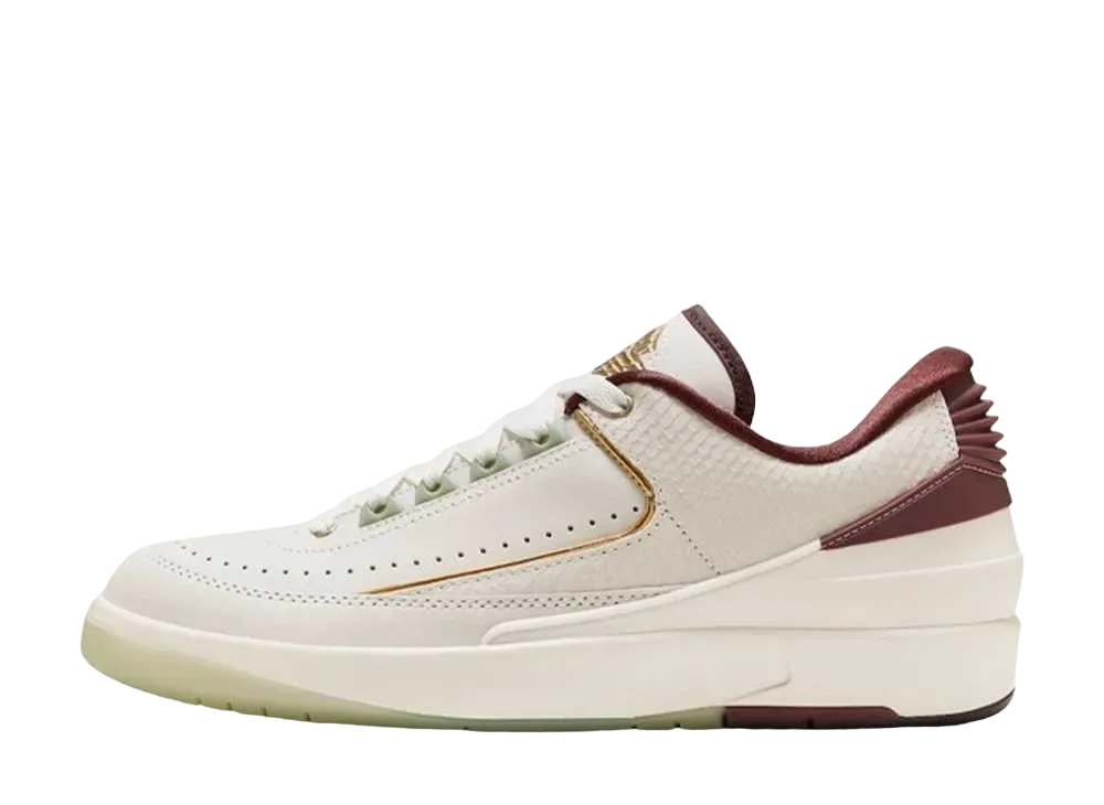 Nike Air Jordan 2 Retro Low "Chinese New Year/Year of the Dragon"