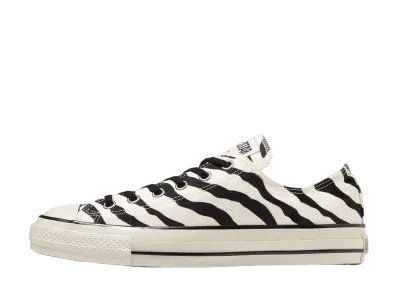 Converse All Star US Zebra OX "White"