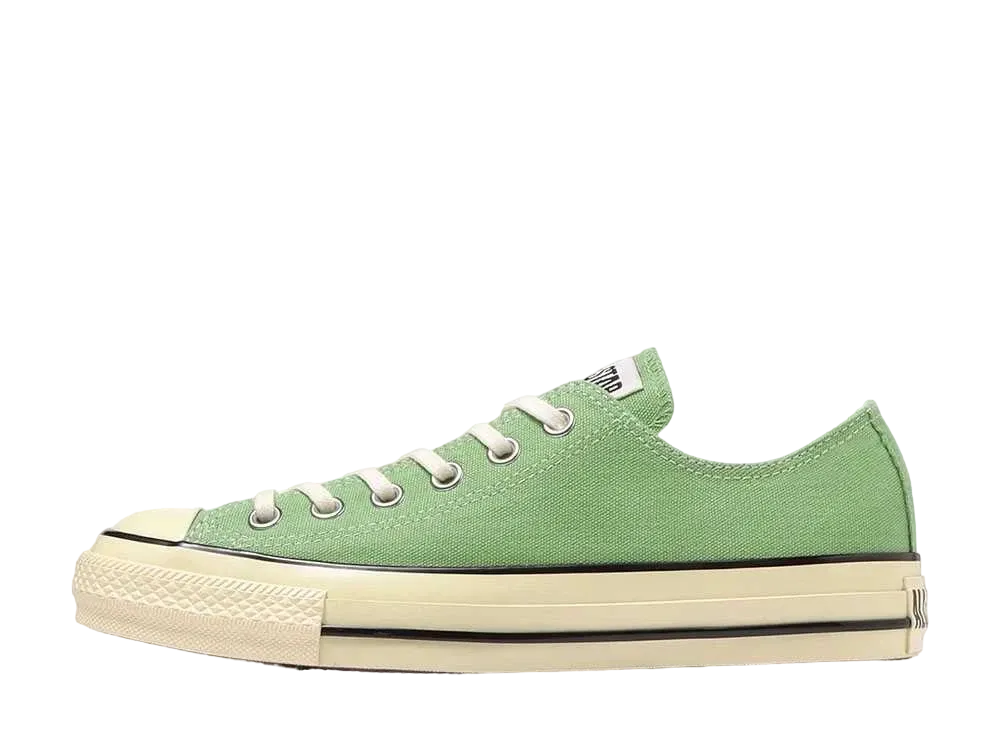 Converse All Star US Agedcolors OX "Pistachio"