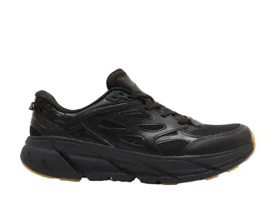 Hoka Clifton L Athletics "Black"