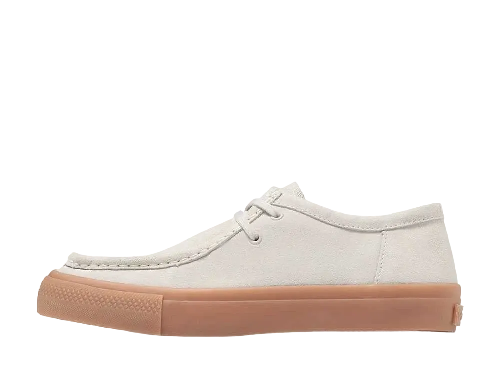 コンバース CS モカシン SK OX "ホワイト/ガム"