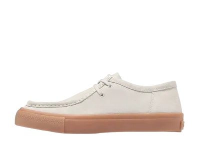 Converse CS Moccasin SK OX "White/Gum"