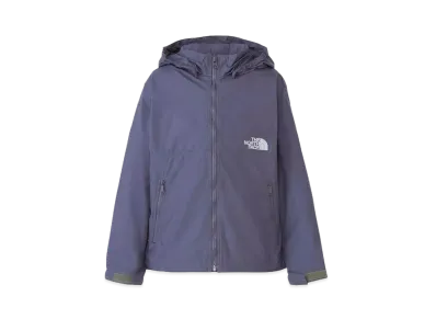 The North Face Compact Jacket Kids "Cave Blue"