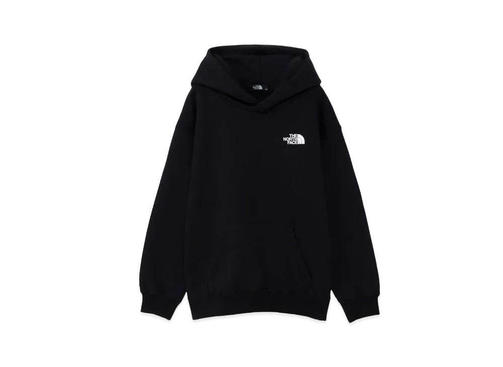 The North Face Never Stop Ing Hoodie Kids "Black"