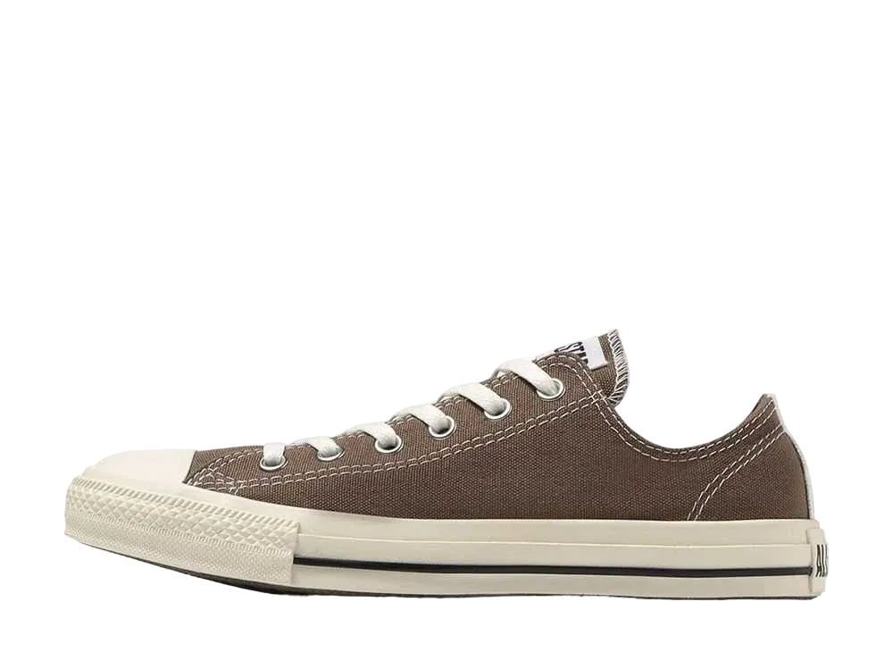 Converse All Star Workstitching OX "Duck Brown"