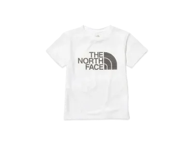 The North Face S/S Gtd Crew Kids "White"