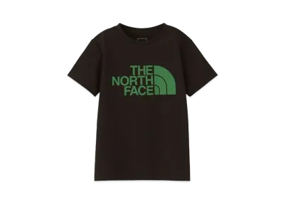 The North Face S/S Gtd Crew Kids "Black"