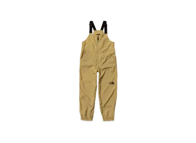 The North Face Field Bib Kids "Kelp Tan"