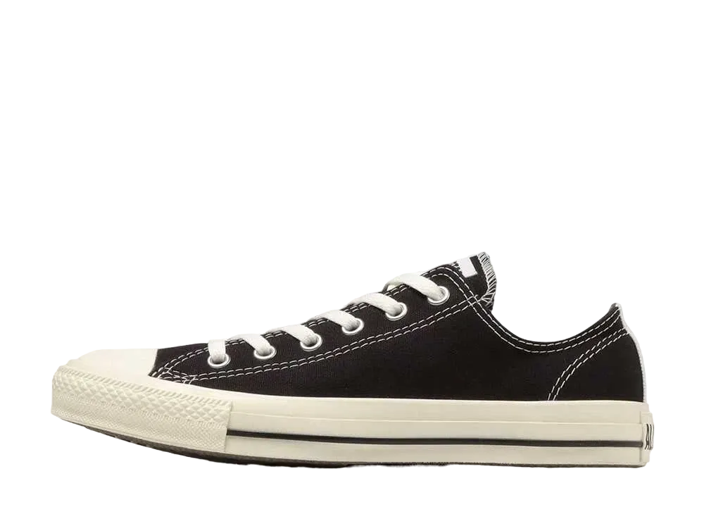 Converse All Star Workstitching OX "Black"