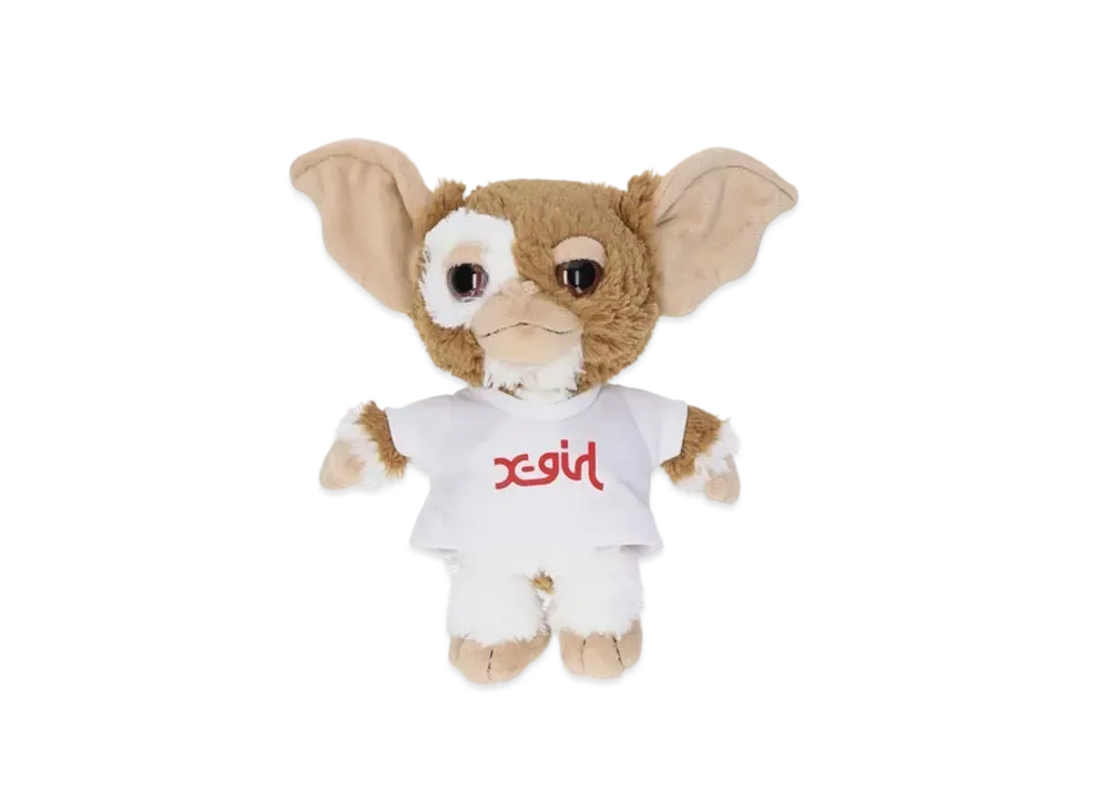 X-girl x GREMLINS Doll