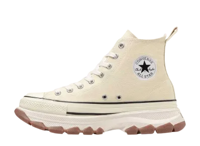 Converse All Star Trekwave Z Hi "Butter White"