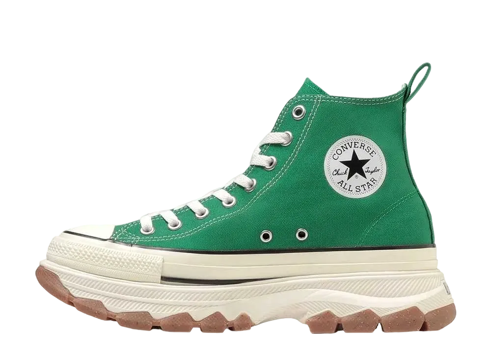 Converse All Star Trekwave Z Hi "Green"