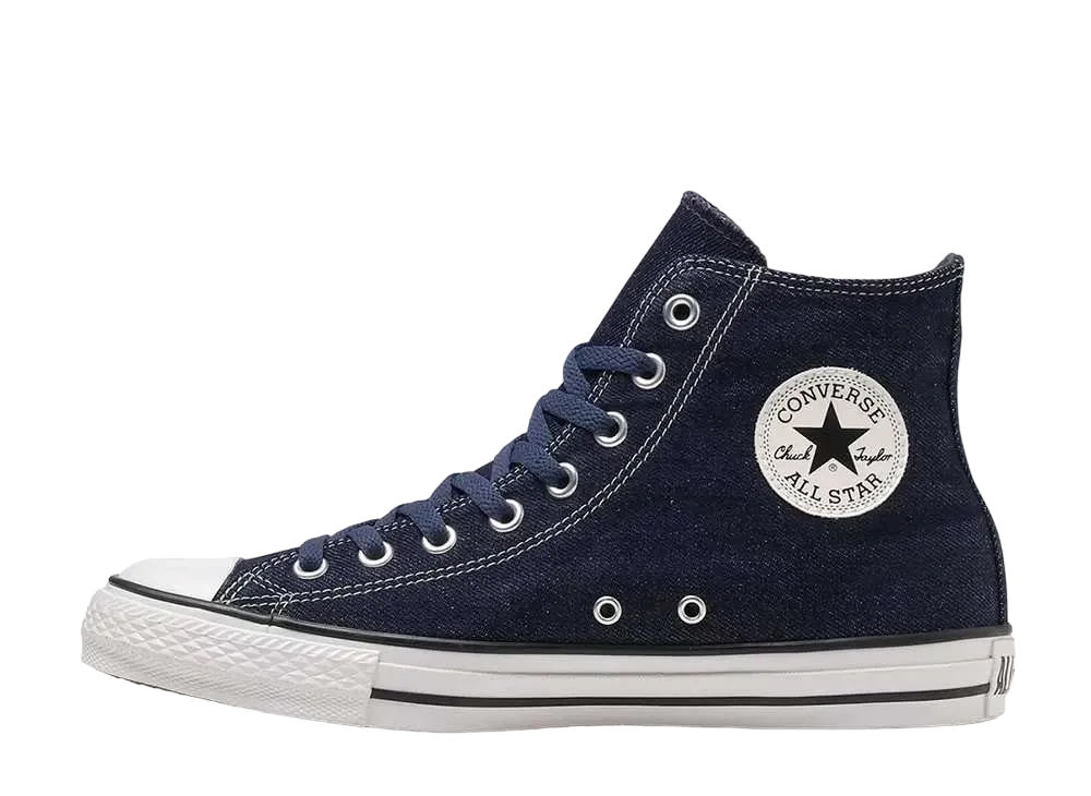 Converse All Star Denim ST Hi "Indigo"
