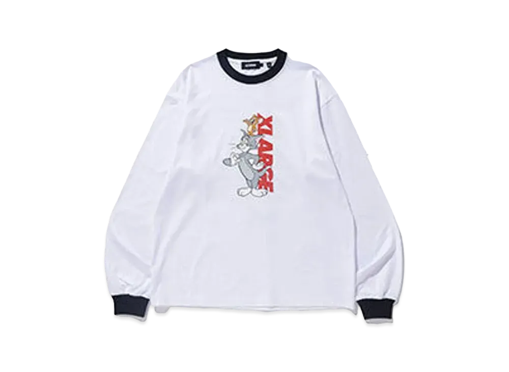 1/20発売｜Tom and Jerry × XLARGE collection｜抽選/販売/定価