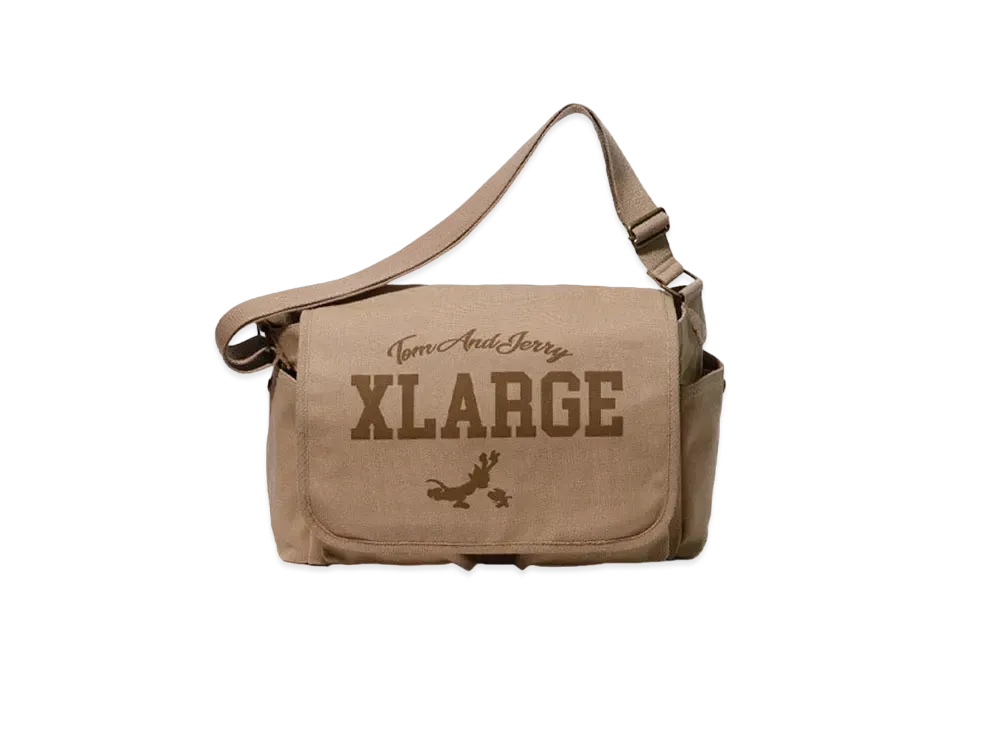 1/20発売｜Tom and Jerry × XLARGE collection｜抽選/販売/定価情報