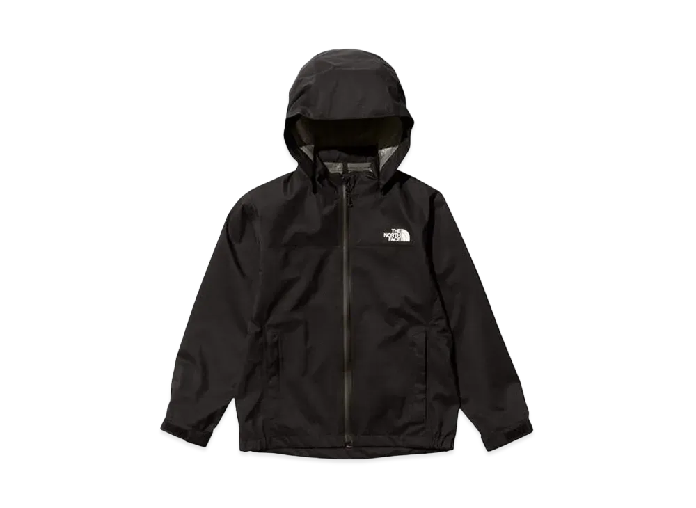 The North Face Venture Jacket "Black"