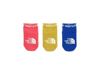 The North Face Baby Quarter 3P "Multi -Color Lapis"