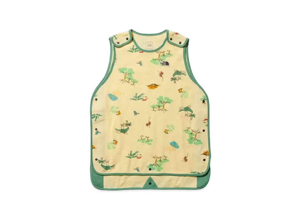 The North Face Baby Latch Pile Sleeper "Southern Life"