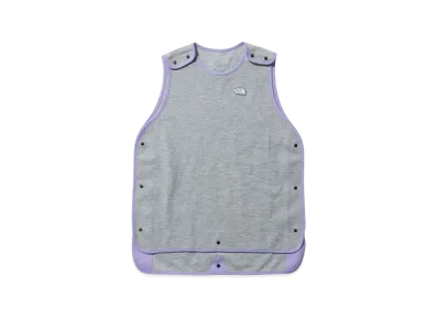 The North Face Baby Latch Pile Sleeper "Mixed Gray"