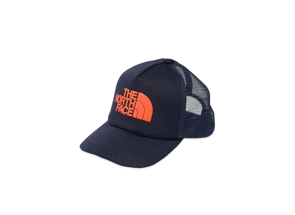 The North Face Kid's Logo Mesh Cap "Urban Navy"