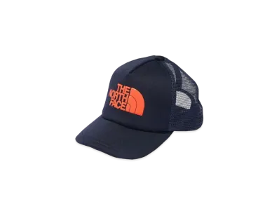 The North Face Kid's Logo Mesh Cap "Urban Navy"