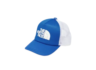 The North Face Kid's Logo Mesh Cap "Supersonic Blue"