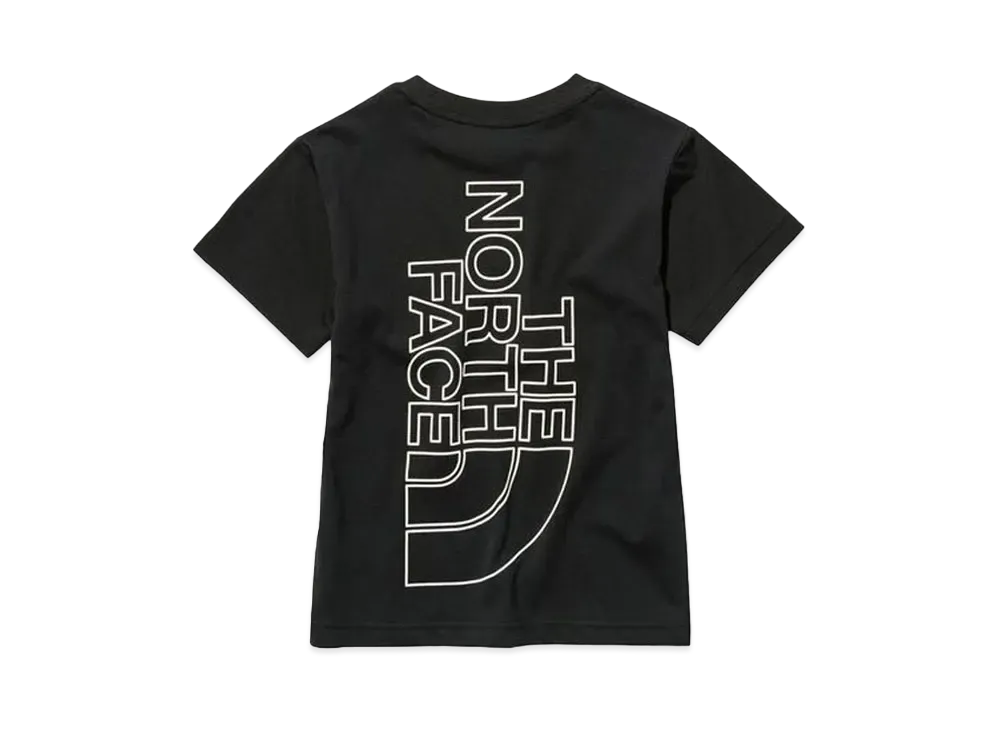 The North Face S/S Big Root Tee "Black"