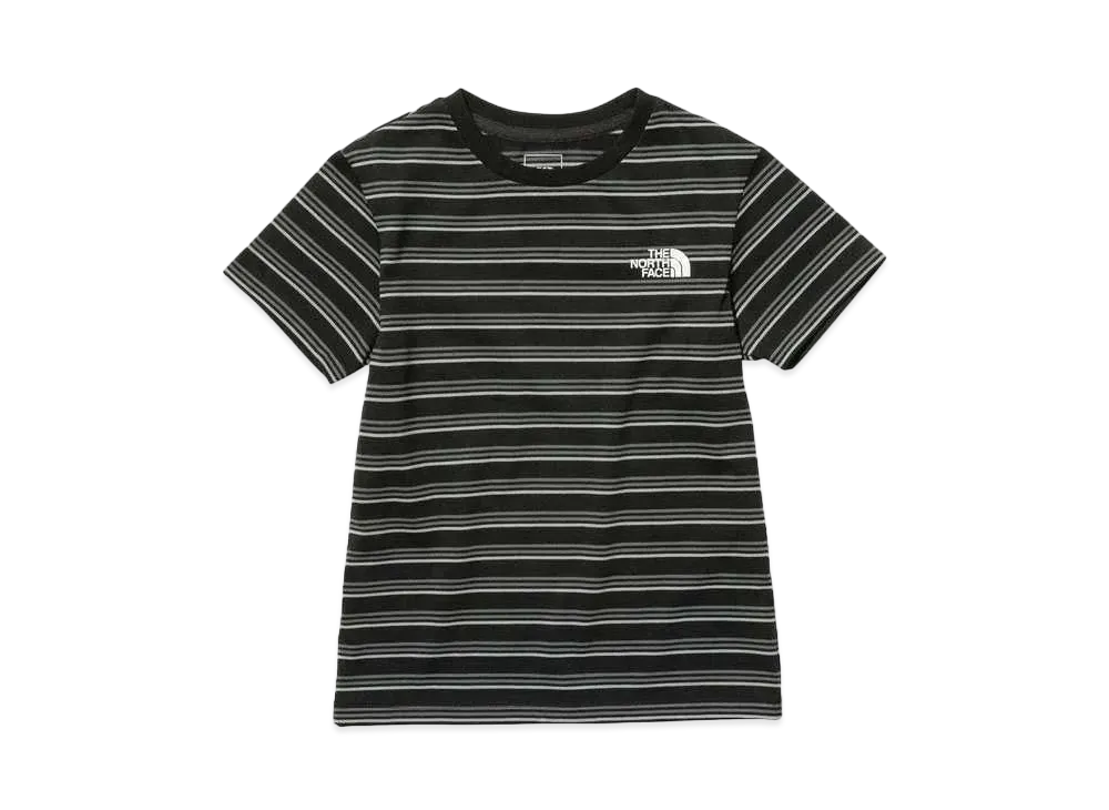 The North Face S/S Border Tee "Black"