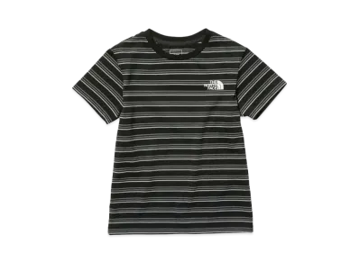 The North Face S/S Border Tee "Black"
