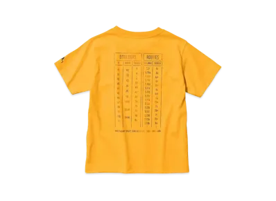 The North Face S/S Monkey Magic Tee "Summit Gold"