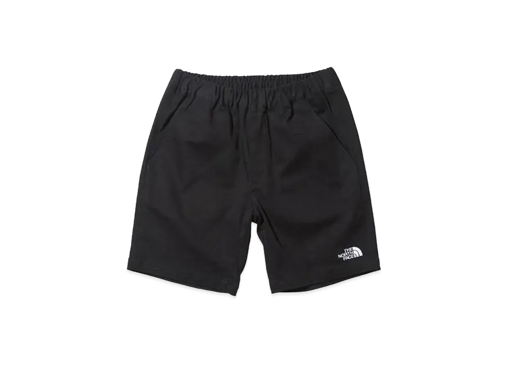 The North Face Cotton Easy Climbing Short "Black"