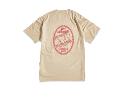 Dickies x END. "MOTORWORKS" Horsepower T-Shirt "Whitecap Grey"