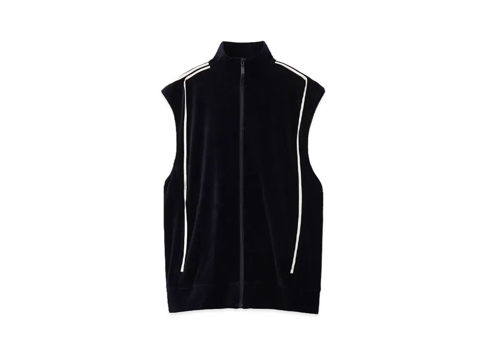 my beautiful landlet VELOR JERSEY "NAVY"