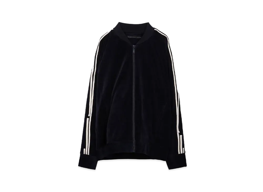 my beautiful landlet VELOR JERSEY "NAVY"