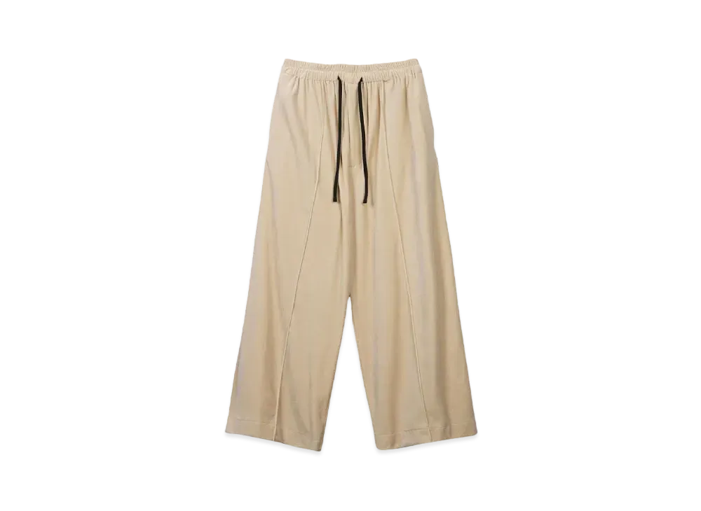 my beautiful landlet VELOR JERSEY "LIGHT BEIGE"