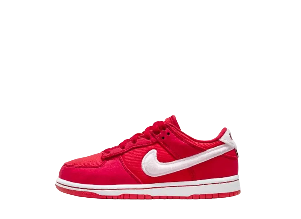 ナイキ PS ダンク ロー "バレンタインデー"(キッズ)