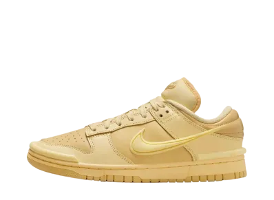 ナイキ ウィメンズ ダンク ロー ツイスト "ハニー"