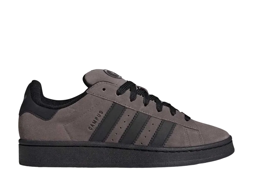 adidas Campus 00s "Charcoal/Core Black"